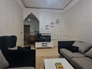 Très bel appartement en location à Hay Mohammadi. Surface totale 65 m². Cuisine entièrement équipée - Appartement à vendre - Agadir