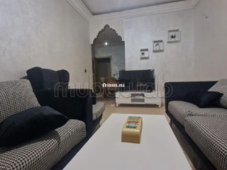 Très bel appartement en location à Hay Mohammadi. Surface totale 65 m². Cuisine entièrement équipée - Appartement à vendre - Agadir