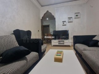 Très bel appartement en location à Hay Mohammadi. Surface totale 65 m². Cuisine entièrement équipée - Appartement à vendre - Agadir