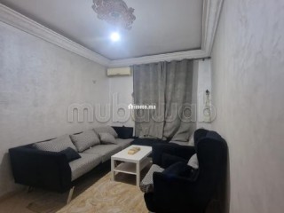 Très bel appartement en location à Hay Mohammadi. Surface totale 65 m². Cuisine entièrement équipée - Appartement à vendre - Agadir