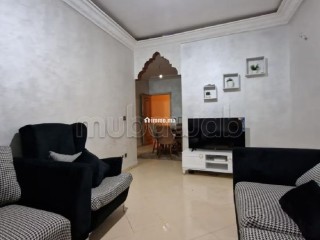 Très bel appartement en location à Hay Mohammadi. Surface totale 65 m². Cuisine entièrement équipée - Appartement à vendre - Agadir