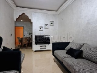 Très bel appartement en location à Hay Mohammadi. Surface totale 65 m². Cuisine entièrement équipée - Appartement à vendre - Agadir