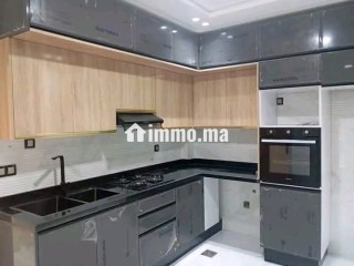 0669108216 Appartement 120 m ascenseur garage quartier hamria - Appartement à vendre - Meknes