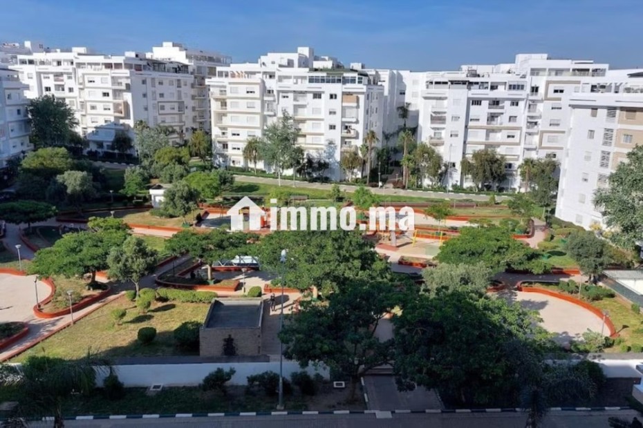 Appartement vide a louer Résidence Lotinord - Location Immobilier - Tanger - photo 2