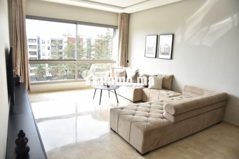 Appartement moderne à louer à Mohammedia - Location Immobilier - Mohammedia - photo 1