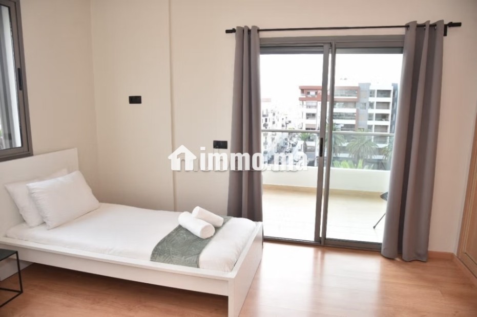 Appartement moderne à louer à Mohammedia - Location Immobilier - Mohammedia - photo 3
