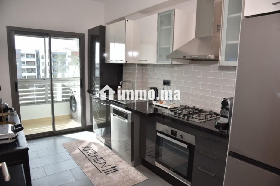 Appartement moderne à louer à Mohammedia - Location Immobilier - Mohammedia - photo 7