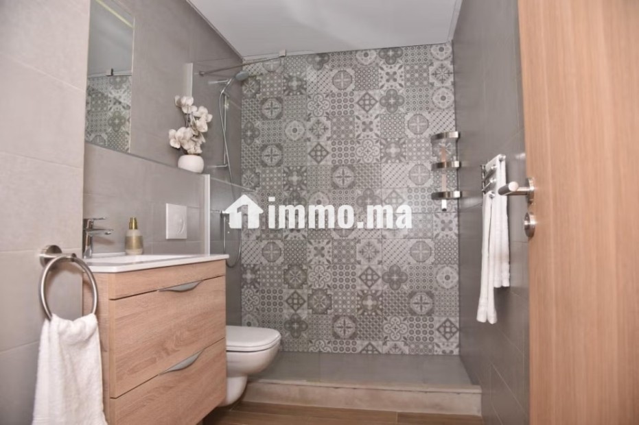 Appartement moderne à louer à Mohammedia - Location Immobilier - Mohammedia - photo 8