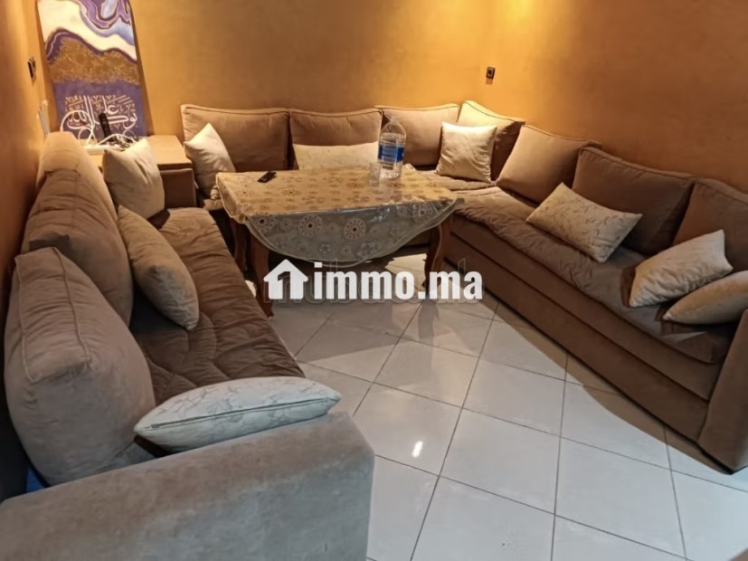 Appartement en vente à Hay Mohammadi. 2 belles chambres - Vente Immobilier - Agadir - photo 1