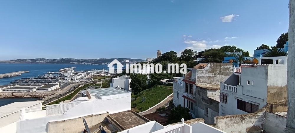 Superbe maison à vendre à Marchan. Superficie 40 m². Fenêtres avec double vitrage et porte blindée - Vente Immobilier - Tanger - photo 2