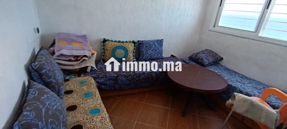 Superbe maison à vendre à Marchan. Superficie 40 m². Fenêtres avec double vitrage et porte blindée - Vente Immobilier - Tanger - photo 6