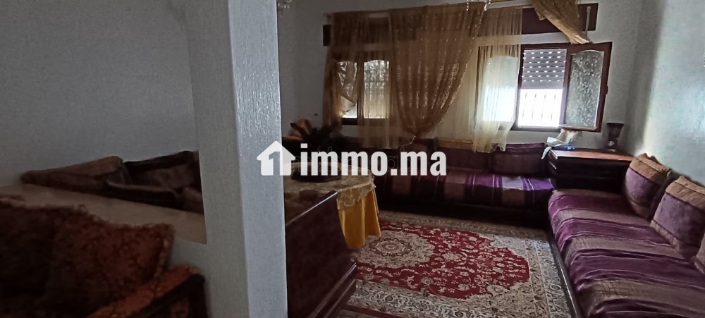Superbe maison à vendre à Marchan. Superficie 40 m². Fenêtres avec double vitrage et porte blindée - Vente Immobilier - Tanger - photo 8