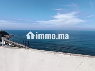 Superbe maison à vendre à Marchan. Superficie 40 m². Fenêtres avec double vitrage et porte blindée - Maison à vendre - Tanger