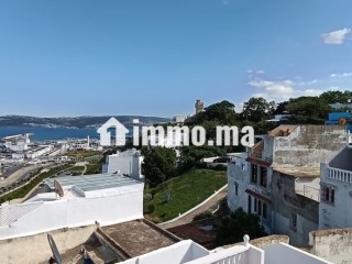 Superbe maison à vendre à Marchan. Superficie 40 m². Fenêtres avec double vitrage et porte blindée - Maison à vendre - Tanger