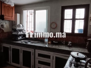 Superbe maison à vendre à Marchan. Superficie 40 m². Fenêtres avec double vitrage et porte blindée - Maison à vendre - Tanger