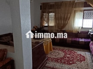 Superbe maison à vendre à Marchan. Superficie 40 m². Fenêtres avec double vitrage et porte blindée - Maison à vendre - Tanger