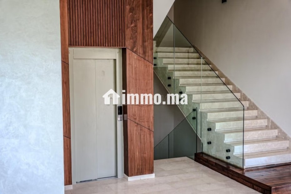 Villa de rêve et de prestige - Vente Immobilier - Bouskoura - photo 2