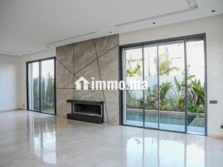 Villa de rêve et de prestige - Villa à vendre - Bouskoura