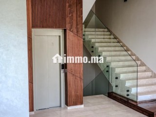 Villa de rêve et de prestige - Villa à vendre - Bouskoura