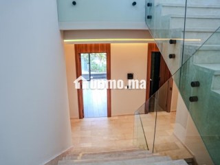 Villa de rêve et de prestige - Villa à vendre - Bouskoura