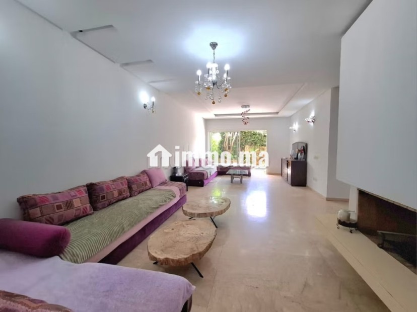 Bel Appartement 3 chambres à Ain Diab - Vente Immobilier - Casablanca - photo 4