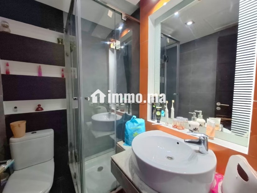 Bel Appartement 3 chambres à Ain Diab - Vente Immobilier - Casablanca - photo 8