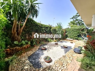 Bel Appartement 3 chambres à Ain Diab - Appartement à vendre - Casablanca