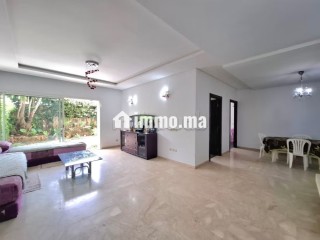 Bel Appartement 3 chambres à Ain Diab - Appartement à vendre - Casablanca