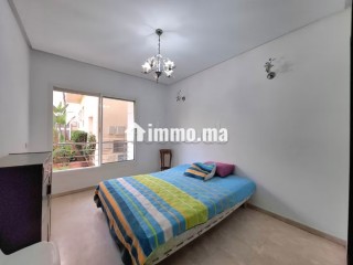 Bel Appartement 3 chambres à Ain Diab - Appartement à vendre - Casablanca