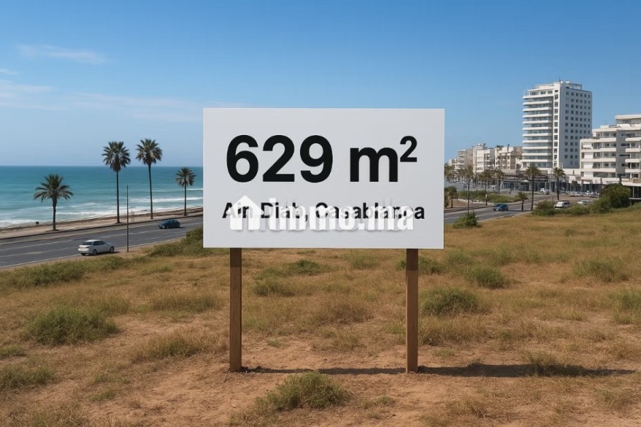 Super Opportunité d'Investissement R2 à Ain Diab - Vente Immobilier - Casablanca - photo 1