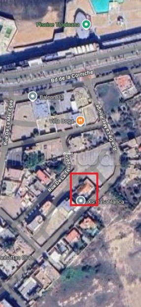 Super Opportunité d'Investissement R2 à Ain Diab - Vente Immobilier - Casablanca - photo 2