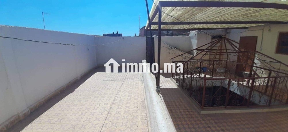 Maison a vendre prés de la place Jamaa elfna - Vente Immobilier - Marrakech - photo 3