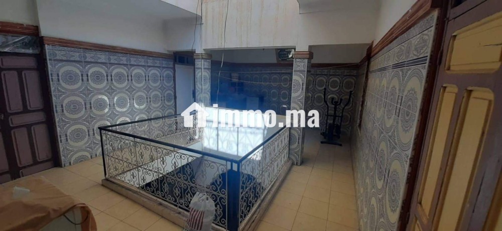 Maison a vendre prés de la place Jamaa elfna - Vente Immobilier - Marrakech - photo 6