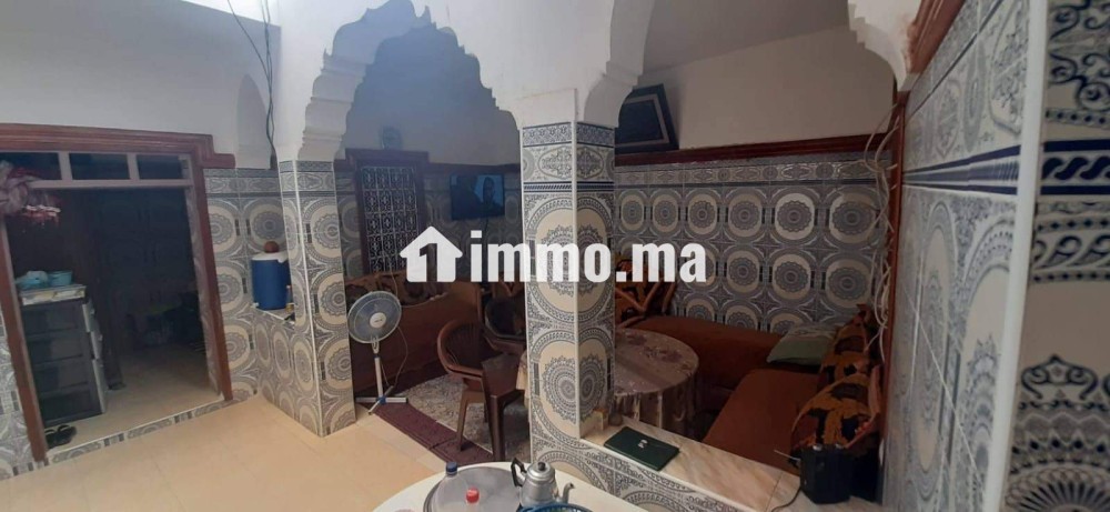 Maison a vendre prés de la place Jamaa elfna - Vente Immobilier - Marrakech - photo 7