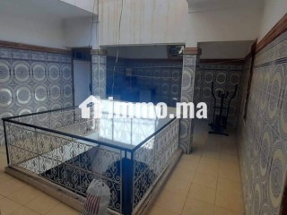 Maison a vendre prés de la place Jamaa elfna - Maison à vendre - Marrakech