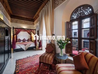 Riad à Vendre – Darb Dabachi, Marrakech À seulement 3 minutes à pied de la célèbre place Jamaa El Fna. - Villa à vendre - Marrakech
