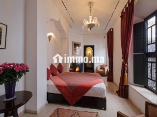 Riad à Vendre – Darb Dabachi, Marrakech À seulement 3 minutes à pied de la célèbre place Jamaa El Fna. - Villa à vendre - Marrakech