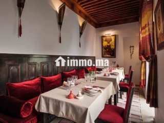 Riad à Vendre – Darb Dabachi, Marrakech À seulement 3 minutes à pied de la célèbre place Jamaa El Fna. - Villa à vendre - Marrakech