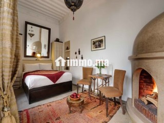 Riad à Vendre – Darb Dabachi, Marrakech À seulement 3 minutes à pied de la célèbre place Jamaa El Fna. - Villa à vendre - Marrakech