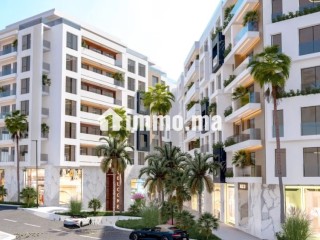 Appartements à vendre 37,32m² à Ziaten - Appartement à vendre - Tanger