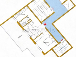 Appartements à vendre 37,32m² à Ziaten - Appartement à vendre - Tanger
