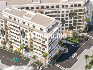 Appartements à vendre 37,32m² à Ziaten - Appartement à vendre - Tanger