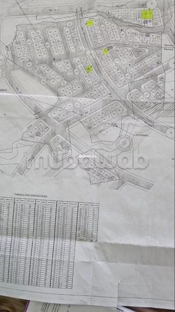 Terrain 116 m2 Lotissement Gzenaia 7000dh/m² - Vente Immobilier - Tanger - photo 4