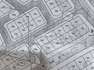 Terrain 116 m2 Lotissement Gzenaia 7000dh/m² - Terrain à vendre - Tanger