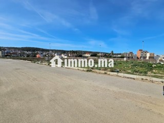 Terrain 116 m2 Lotissement Gzenaia 7000dh/m² - Terrain à vendre - Tanger