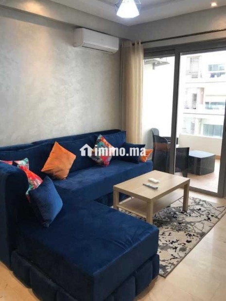 Studio à louer – Quartier Belvédère (Rue Rocroy) - Location Immobilier - Casablanca - photo 1