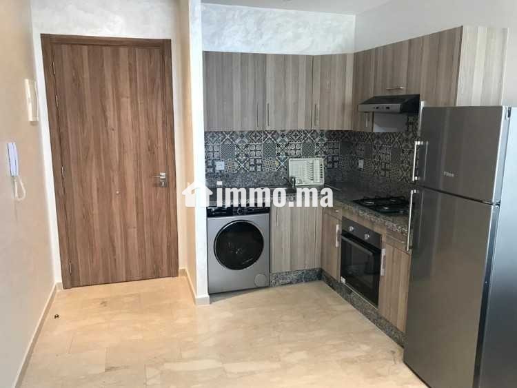 Studio à louer – Quartier Belvédère (Rue Rocroy) - Location Immobilier - Casablanca - photo 3