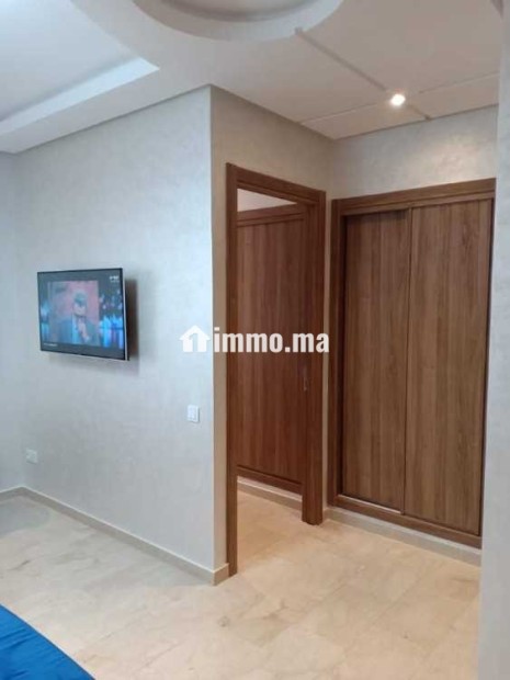 Studio à louer – Quartier Belvédère (Rue Rocroy) - Location Immobilier - Casablanca - photo 4