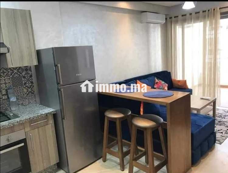 Studio à louer – Quartier Belvédère (Rue Rocroy) - Location Immobilier - Casablanca - photo 6