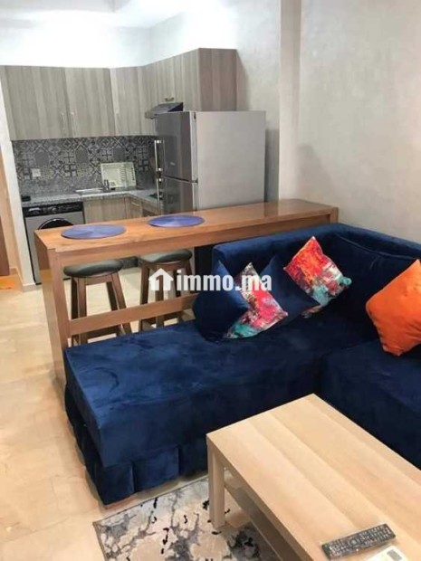 Studio à louer – Quartier Belvédère (Rue Rocroy) - Location Immobilier - Casablanca - photo 7